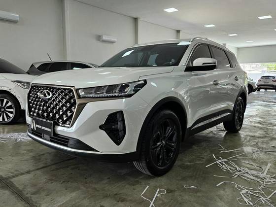 CAOA CHERY TIGGO 7 1.5 TCI TURBO FLEX SPORT CVT